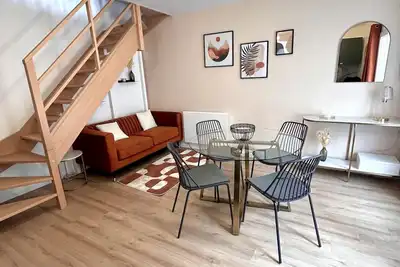 Image de Pretty village house, close to shops, bars and restaurants