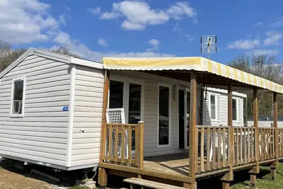 Image de Mobil Home tout confort 6 personnes avec wifi