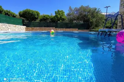 Image de Traditional Villa in Pemonia