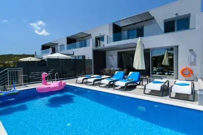 Villa Erato – Agios  Onoufrios