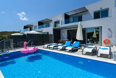 Villa Thalia - Agios Onoufrios