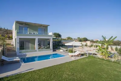 Image de Villa Maria - Agios Onoufrios