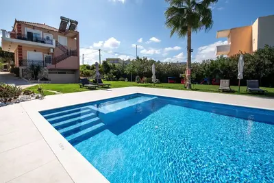 Image de Socrate's Holidays Apartment 4