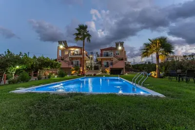 Image de Socrate's Holidays Apartment 3