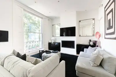 Image de Luxury and Cool 2 bedroom in Notting Hill