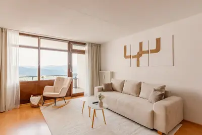 Image de Idyllische Wohnung in Regen I Balkon I Bergblick I Burgnähe