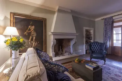 Image de Tuscan Romantic chic country house with private pool Villa dei Fiori