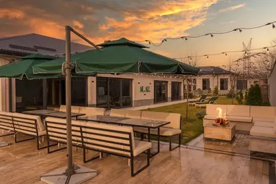 Image de Villa with Sauna, Pool and Amazing view and 4 bedrooms