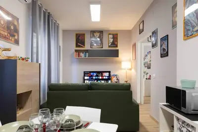 Image de La Maison des Artistes, the ideal home for your stay in Catania.