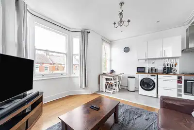 Image de Bright West Ealing Abode