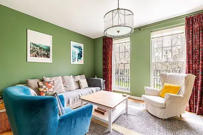 Image de Paradise Row Townhouse