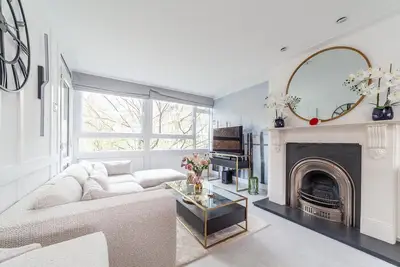 Image de Excellent 3-Bed Flat In Elephant & Castle