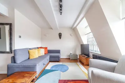 Image de Stylish and Sleek Kensington Apartment