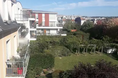 Image de Appartement équipé et cosy avec Parking. Parfait pour Jo équestres de Versailles
