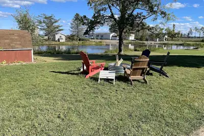 Image de Charming Cabin Retreat on Cedar Cove