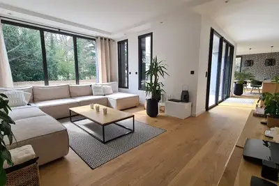 Image de Maison contemporaine et lumineuse en Bretagne