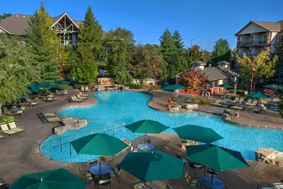 Image de 2 Bedroom Villa, Sleeps 8, Full Kitchen, at Marriott Willow Ridge Lodge!