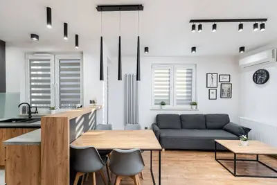 Image de Elegant Apartment Romanowicza 1 Zablocie