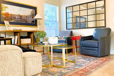 Image de Walk to Ole Miss Campus! Pets Welcome!