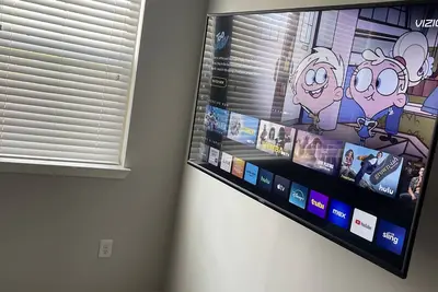 Image de Luxury condo 2bedroom/2full baths. 15 minutes from Atlanta airport. Fast food