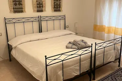 Image de 200 meters from the beach, nice apartment for couples and families