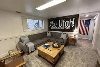 Image de Cozy Mountain Retreat - Snowbasin, Skiing, Biking, Hiking, Fishing