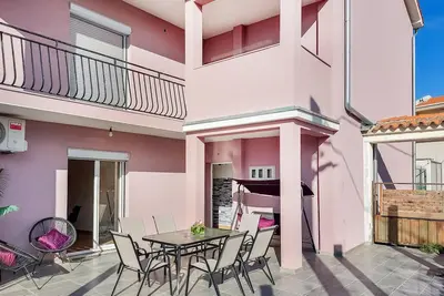 Superbe maison 1 chambre à Labin