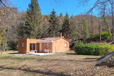 Image de Petite maison de campagne, déconnexion assurée!