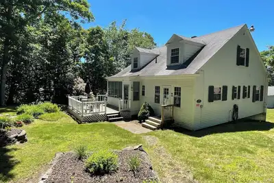 Image de Boothbay Harbor Maine Summer Cottage Rental