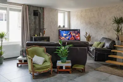 Image de Bel appartement Ă Champagnole avec WiFi