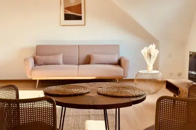Image de Moderne Wohnung in der Heide