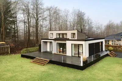 Image de Superbe maison à Haderslev avec WiFi