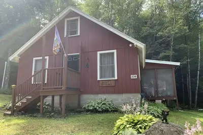 Image de Family Fun Cabin near Franconia Notch & White Mountains. Pet Friendly.