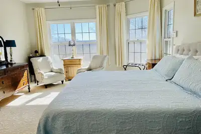 French Country Main House