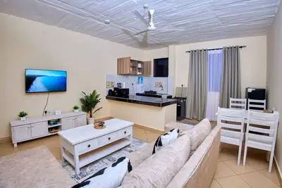 Image de Charming 2 Bedroom in the heart of Diani