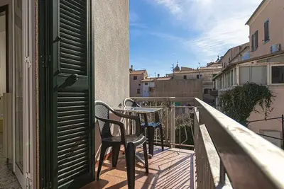 Image de Lisa 2, three-room apartment in the village of San Piero, in a quiet area, with air conditioning and