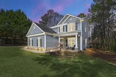 Image de Luxury Home - Atl - No Cleaning Fee!