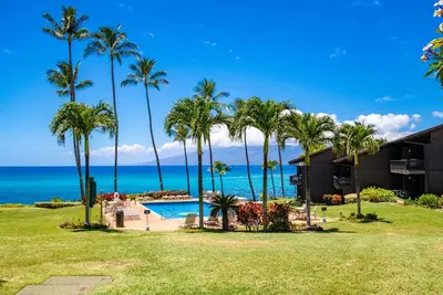 Image de Maui Condo w\/ ocean view, sea turtles & sunsets