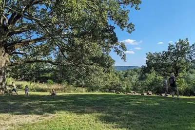 Image de Rv Site #12: Ouachita Campground at Edendell's Best Rv Site with Mountain View