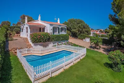 Image de BiniBelin, your home in Menorca