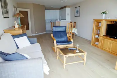 Image de Appartement à Nieuwpoort près de la plage