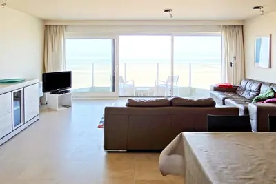 Image de Appartement mansardé à Nieuwpoort plage