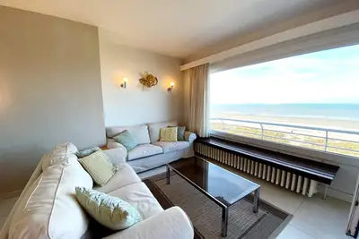 Image de Appartement sous toit Nieuwpoort Plage