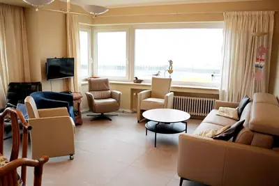 Image de Appartement à Nieuport avec vue mer