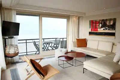Image de Appartement à Nieuwpoort près de la plage