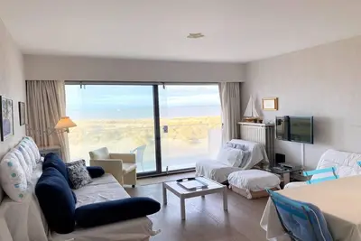 Image de Appartement à Nieuwpoort près de la plage