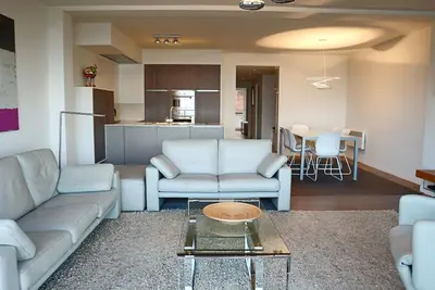 Image de Appartement à Nieuwpoort près de la marina