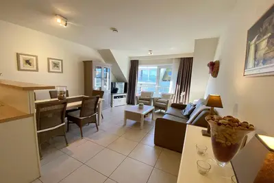 Image de Appartement à Nieuwpoort près de la plage