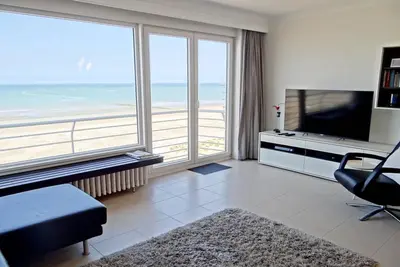 Image de Appartement à Nieuwpoort avec vue sur mer