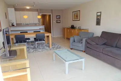 Image de Appartement à Nieuwpoort avec Vue sur Mer